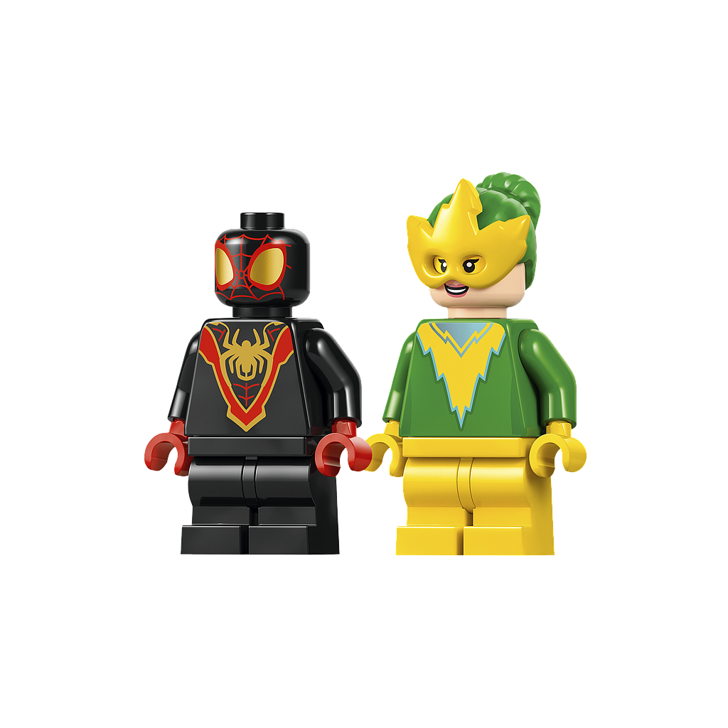 LEGO Spidey Drill Spinneri sõiduk