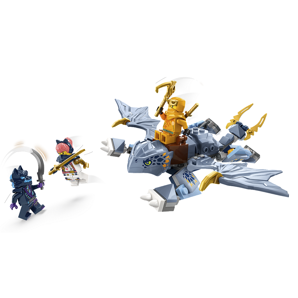 LEGO Ninjago Noor Draakon Riyu