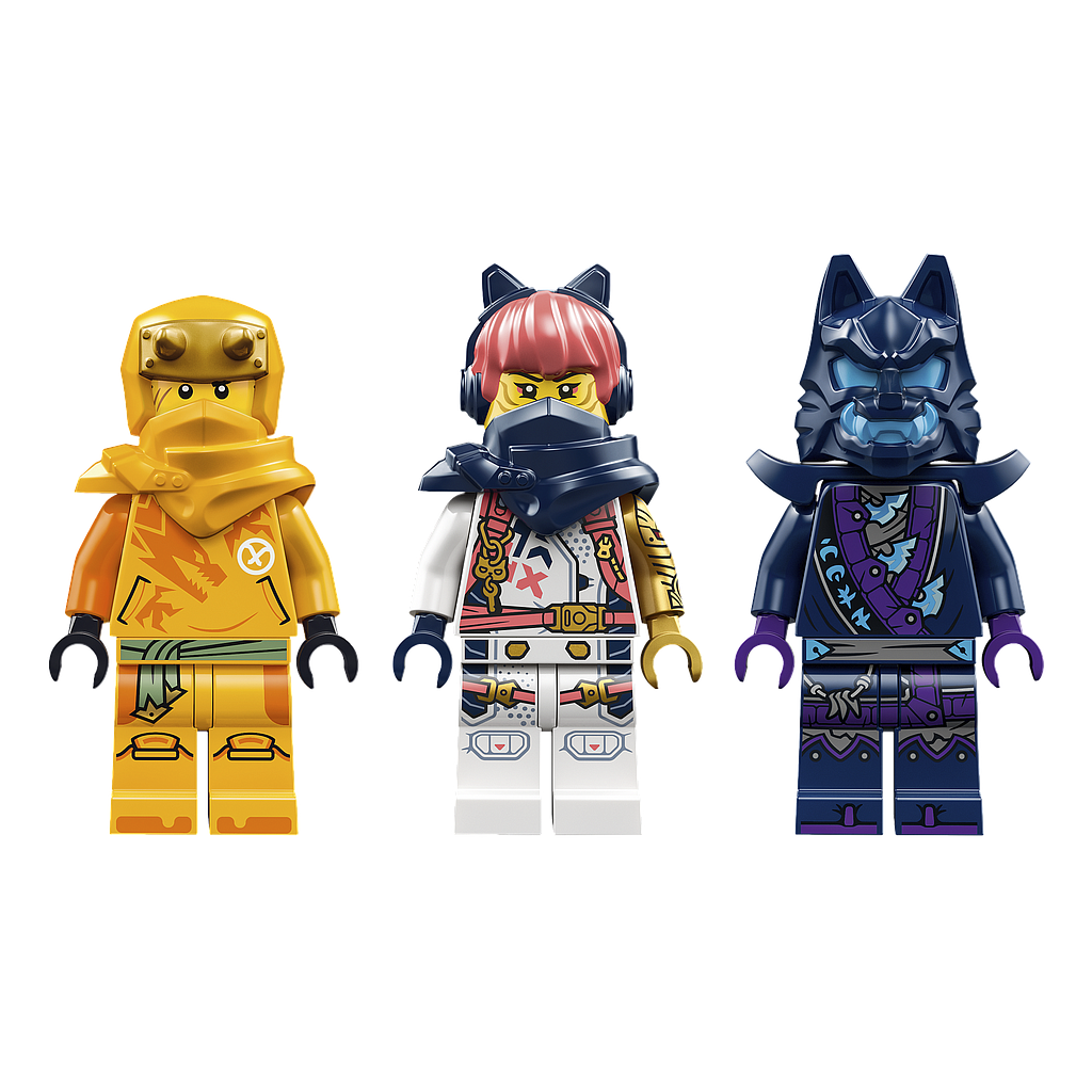 LEGO Ninjago Noor Draakon Riyu