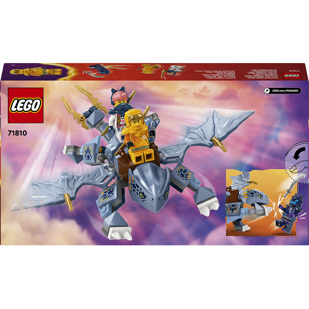 LEGO Ninjago Noor Draakon Riyu