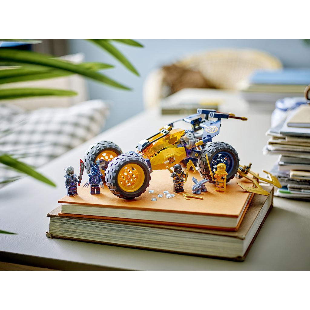 LEGO Ninjago Arini ninja maastikubagi sõiduk