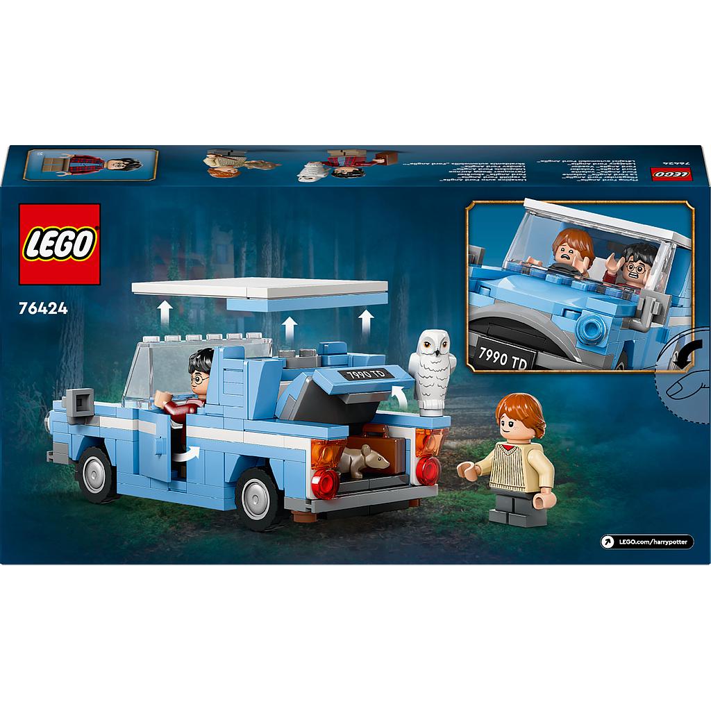 LEGO Harry Potter Lendav Ford Anglia