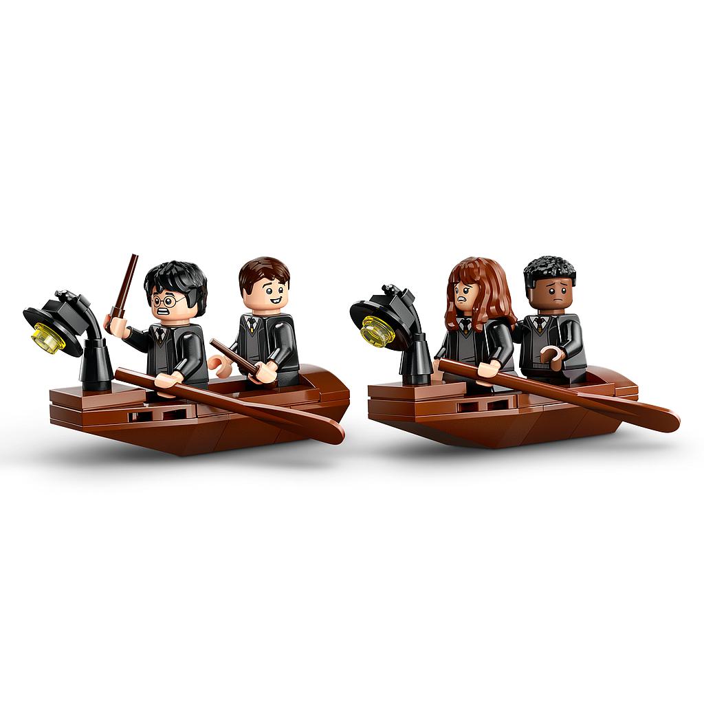 LEGO Harry Potter Sigatüüka lossi paadimaja