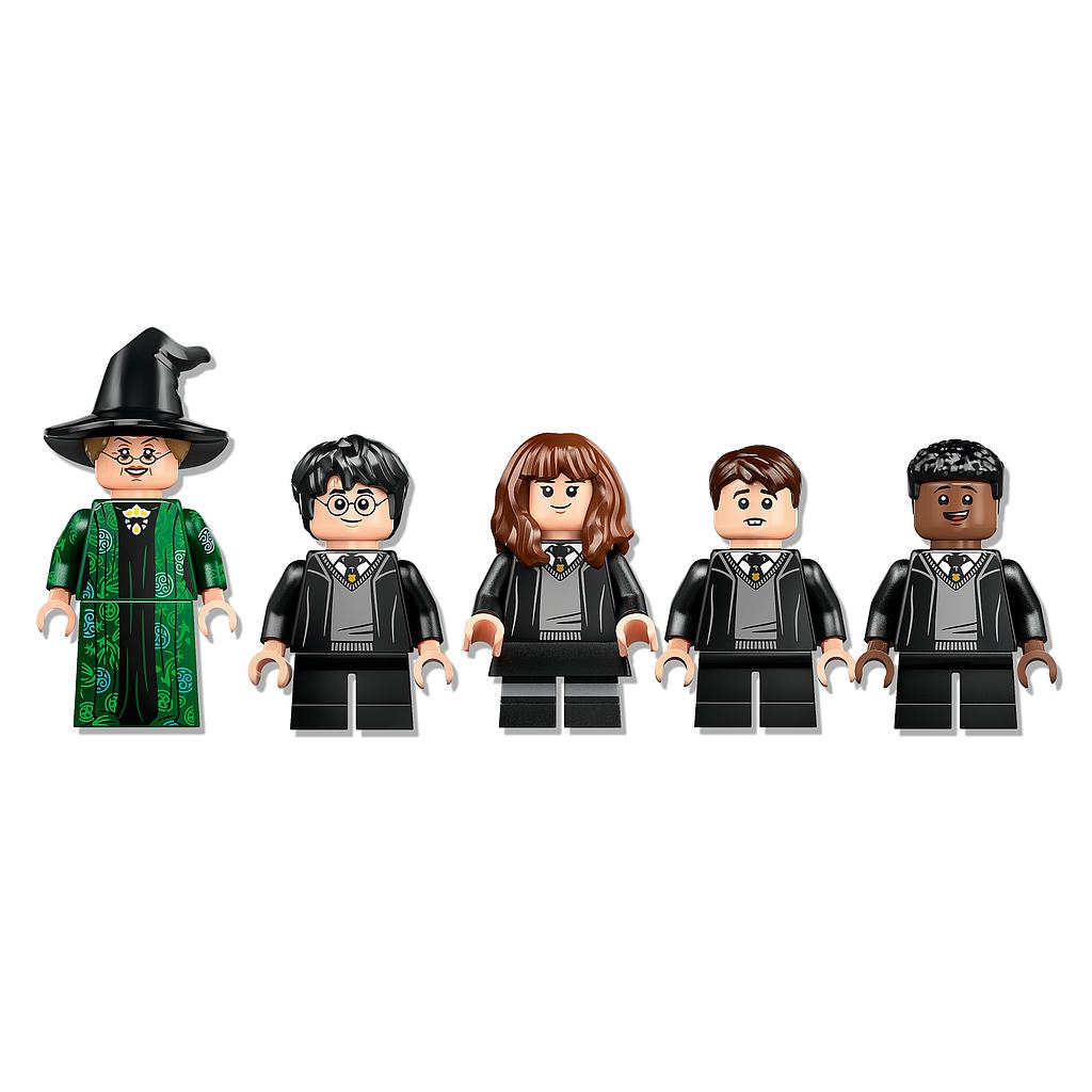 LEGO Harry Potter Sigatüüka lossi paadimaja