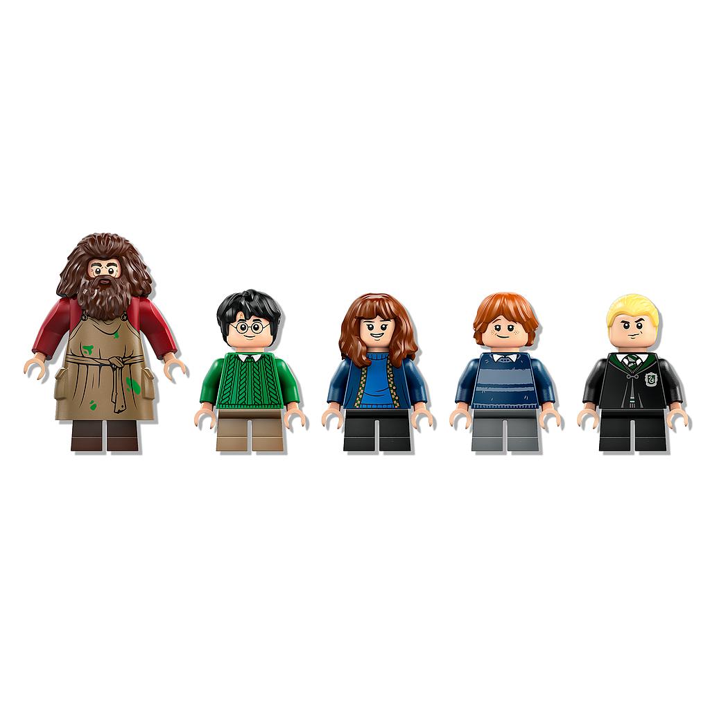 LEGO Harry Potter Hagridi onn: ootamatu külastus
