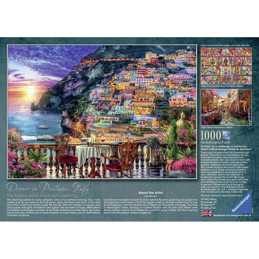 ravensburger_pusle_1000_tk_lõuna_positanos_152636V_2