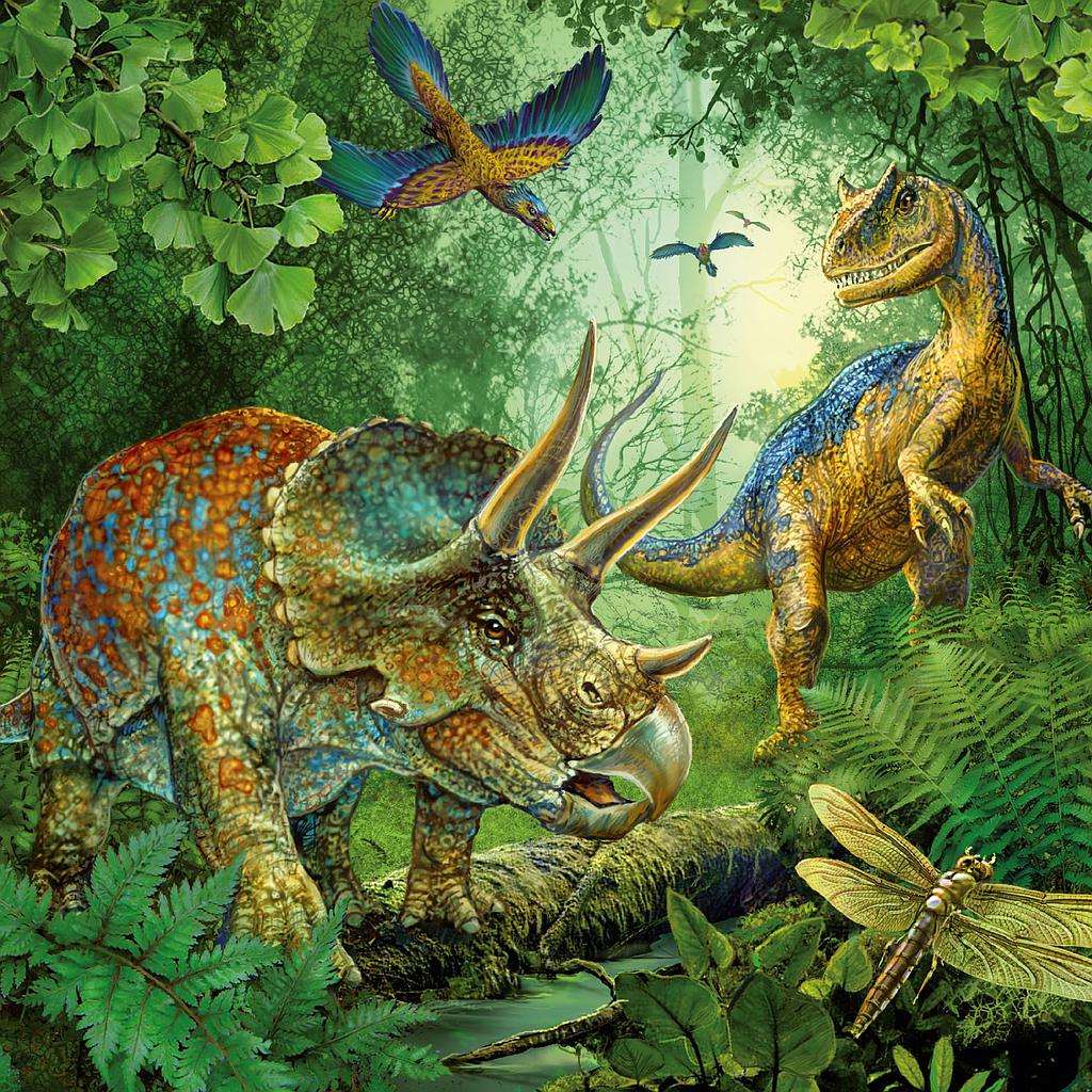 ravensburger_pusle_3x49_tk_dinosaurused_093175V_1