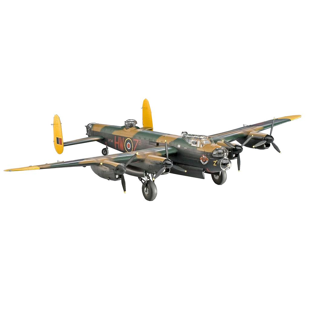 revell_liimitav_mudel_avro_683_lancaster_mk.i/iii__1:72_04300R_1