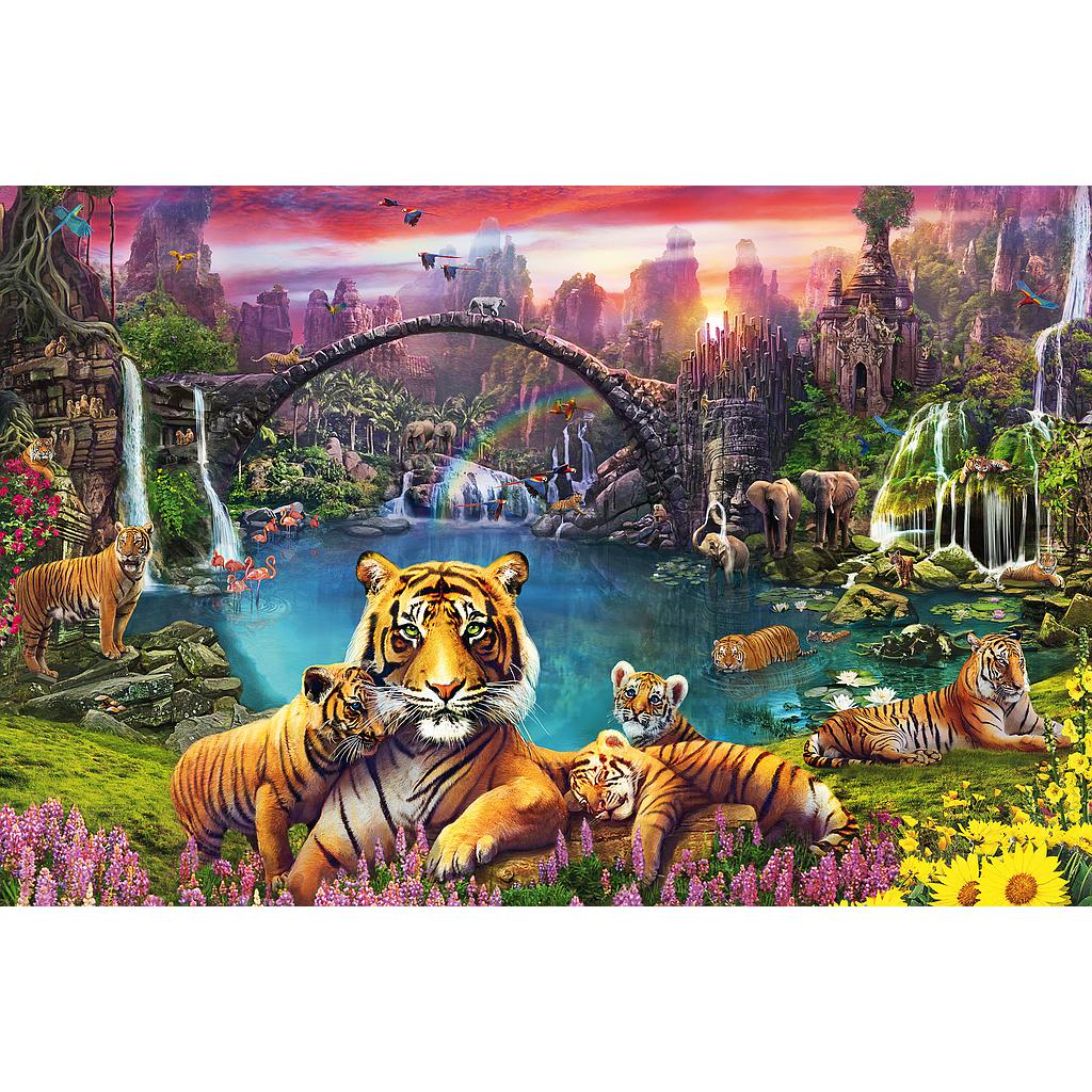 ravensburger_pusle_3000_tk_tiiger_paradiisilises_laguunis_167197V_1