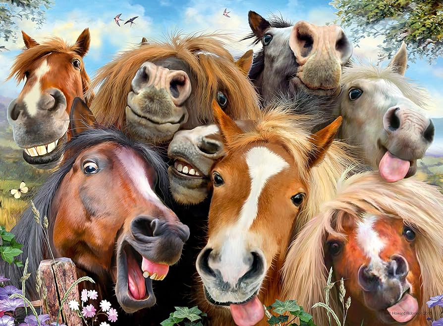 ravensburger_pusle_500_tk_hobuste_selfie_146956V_2
