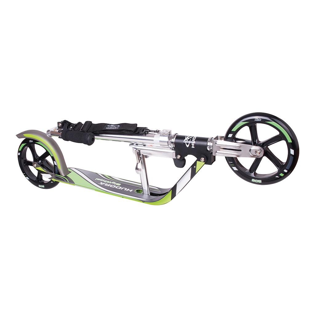 hudora_tõukeratas_bigwheel_205_hall-roheline_14695A_1