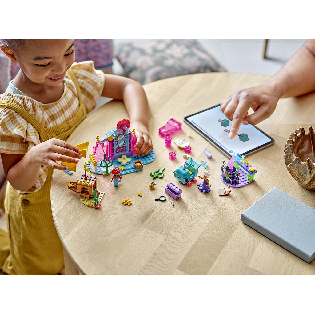 lego_disney_arieli_kristallkoobas_43254L_4