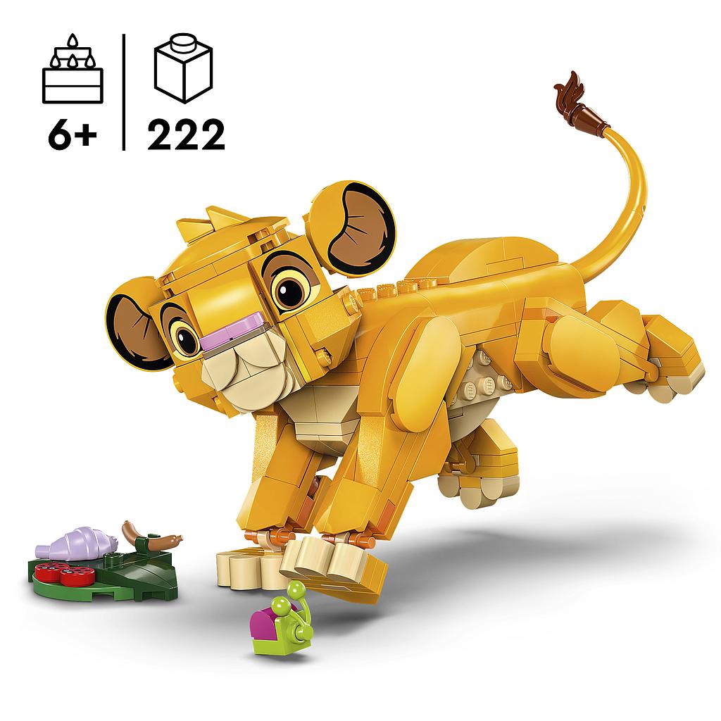 lego_disney_lõvikuningas_simba_kutsikas_43243L_1