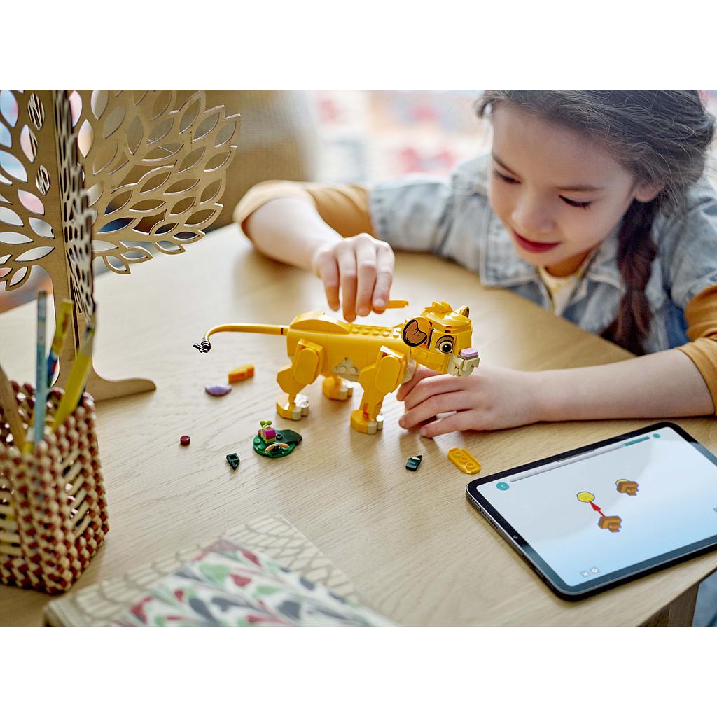 lego_disney_lõvikuningas_simba_kutsikas_43243L_4