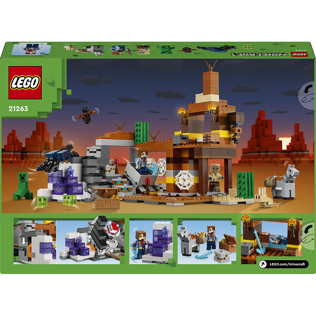 lego_minecraft_badlandi_kaevandusšaht_21263L_1