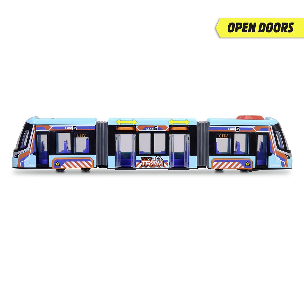 Dickie Toys tramm