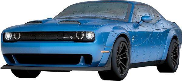 ravensburger_3d_pusle_dodge_challenger_112838V_1