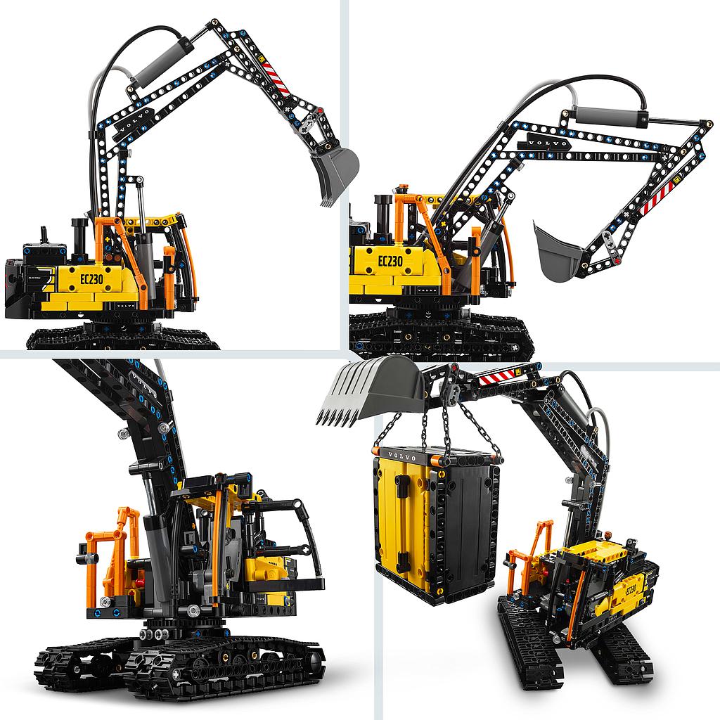 lego_technic_volvo_fmx_truck_&amp;_ec230_elektriline_ekskavaator_42175L_3