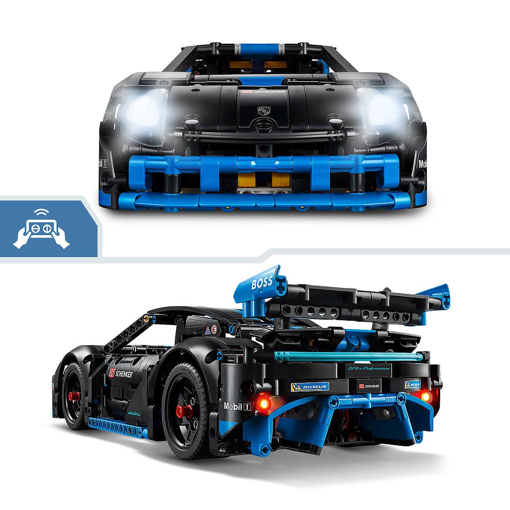 lego_technic_porsche_gt4_e-performance_võidusõiduauto_42176L_2