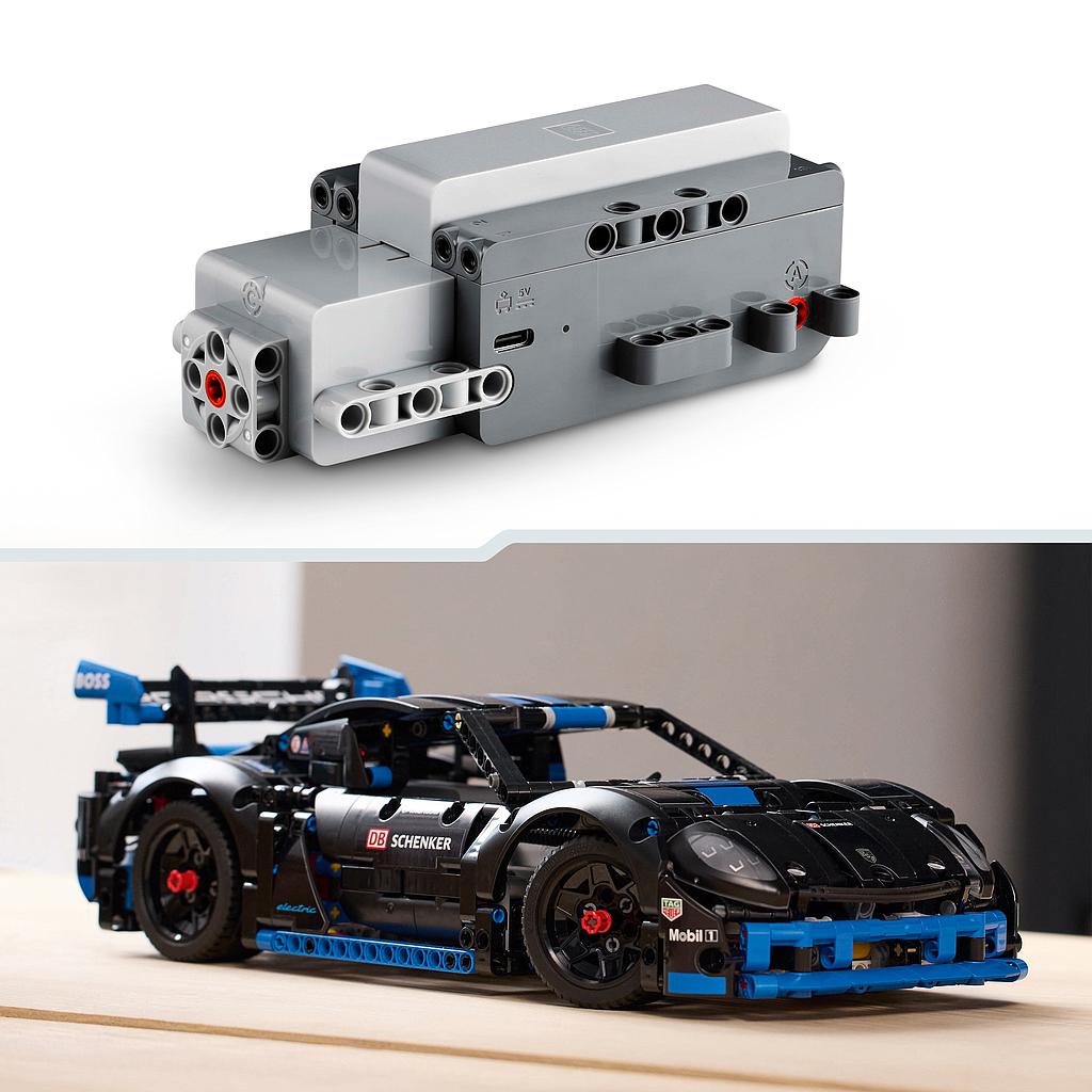 lego_technic_porsche_gt4_e-performance_võidusõiduauto_42176L_4