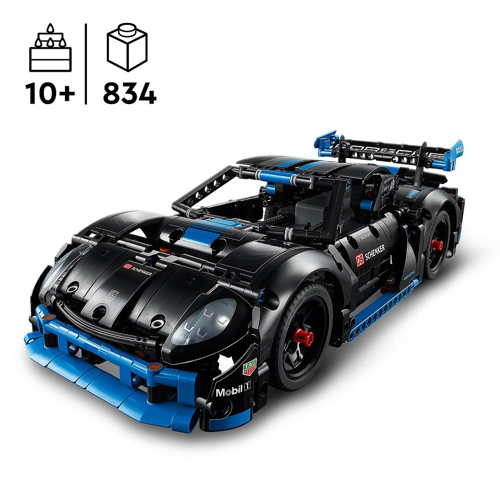 lego_technic_porsche_gt4_e-performance_võidusõiduauto_42176L_5