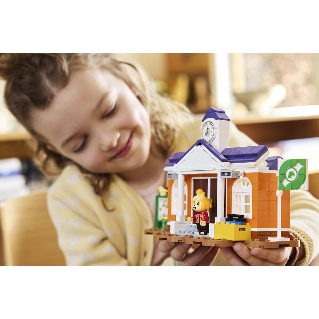 LEGO Animal Crossing K.K. kontsert Plazas