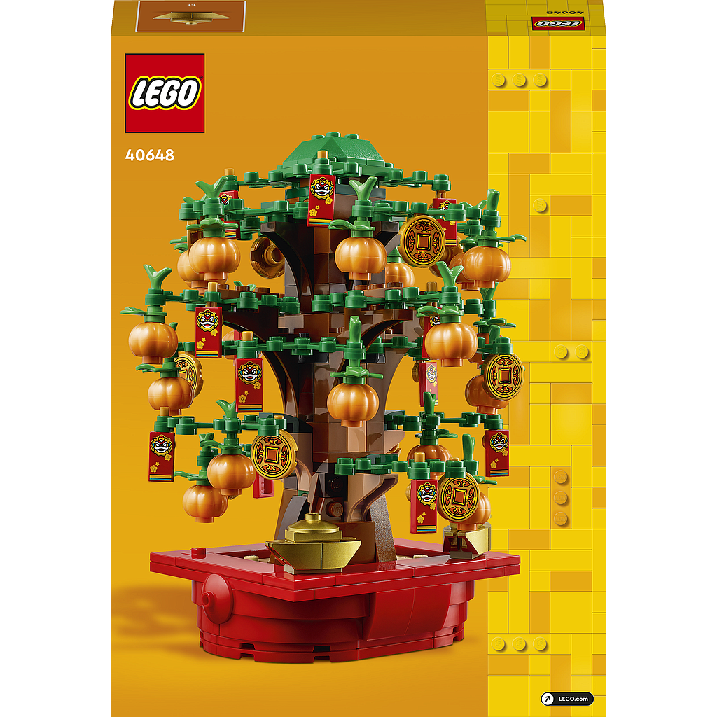 LEGO Icons Rahapuu