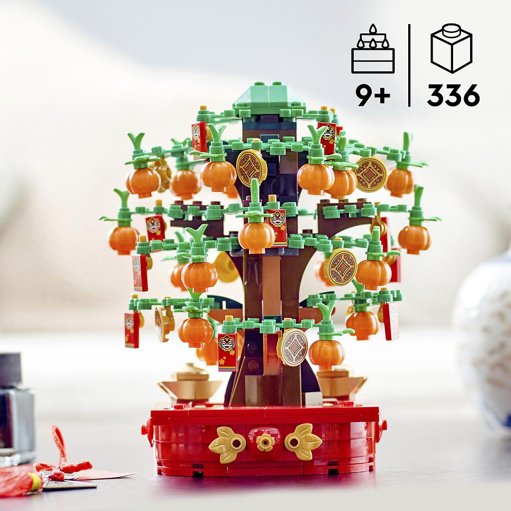 LEGO Icons Rahapuu
