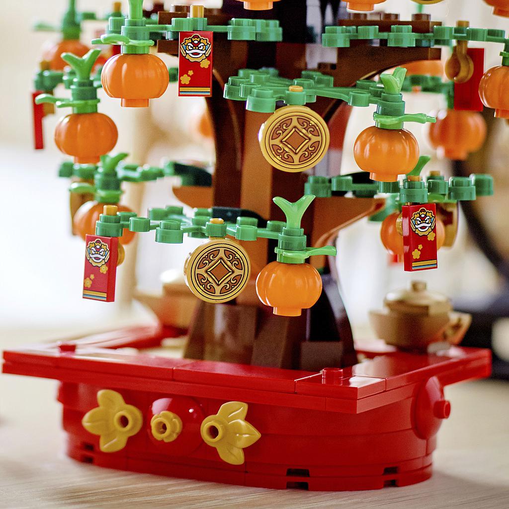 LEGO Icons Rahapuu