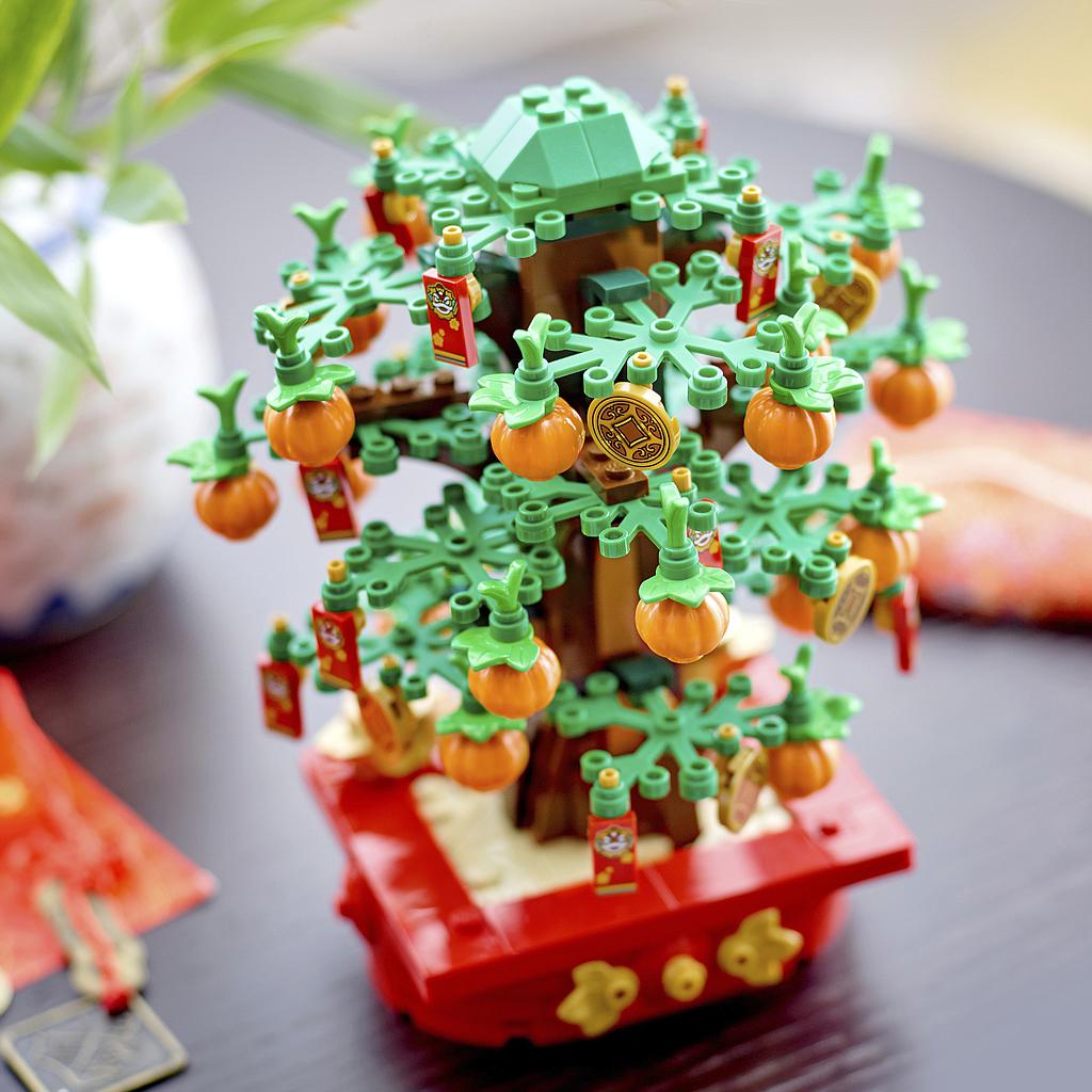 LEGO Icons Rahapuu