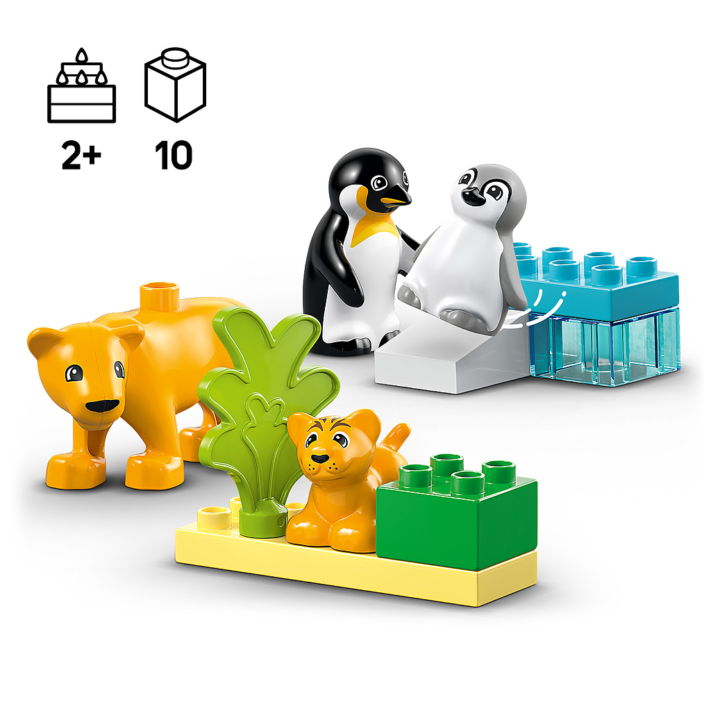 lego_duplo_metsloomade_perekonnad:_pingviinid_ja_lõvid_10442L_3