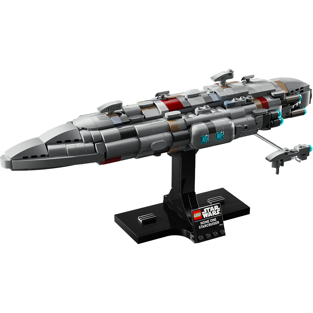 LEGO Star Wars Home One Starcruiser