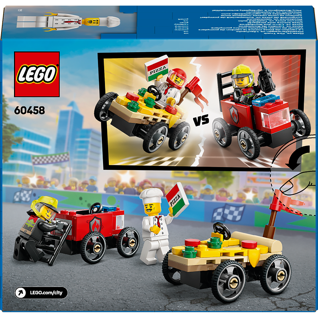 lego_city_pitsaauto_vs_tuletõrjeauto_võidusõiduautode_komplekt_60458L_1