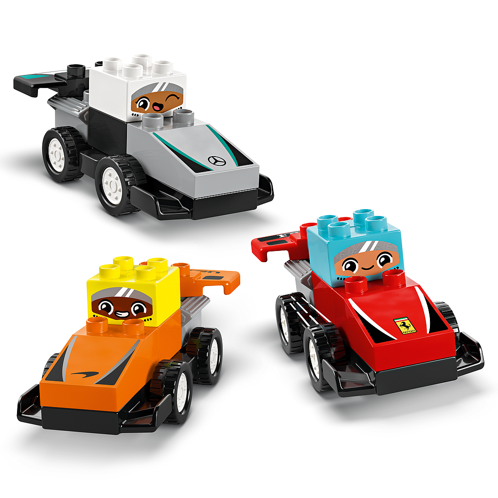 lego_duplo_f1_meeskonna_võidusõiduautod_ja_sõitjad_10445L_1
