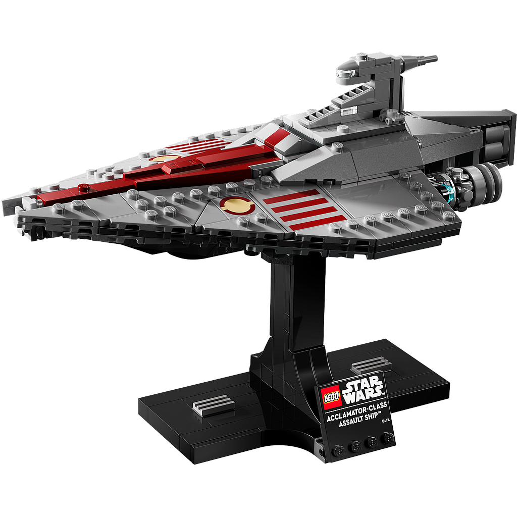 LEGO Star Wars Acclamator-Class Assault Ship