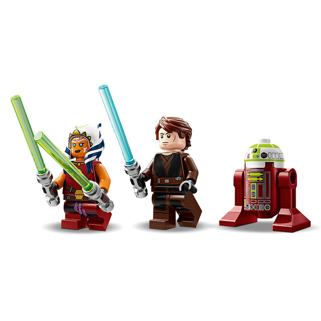 LEGO Star Wars Ahsoka Jedi Interceptor