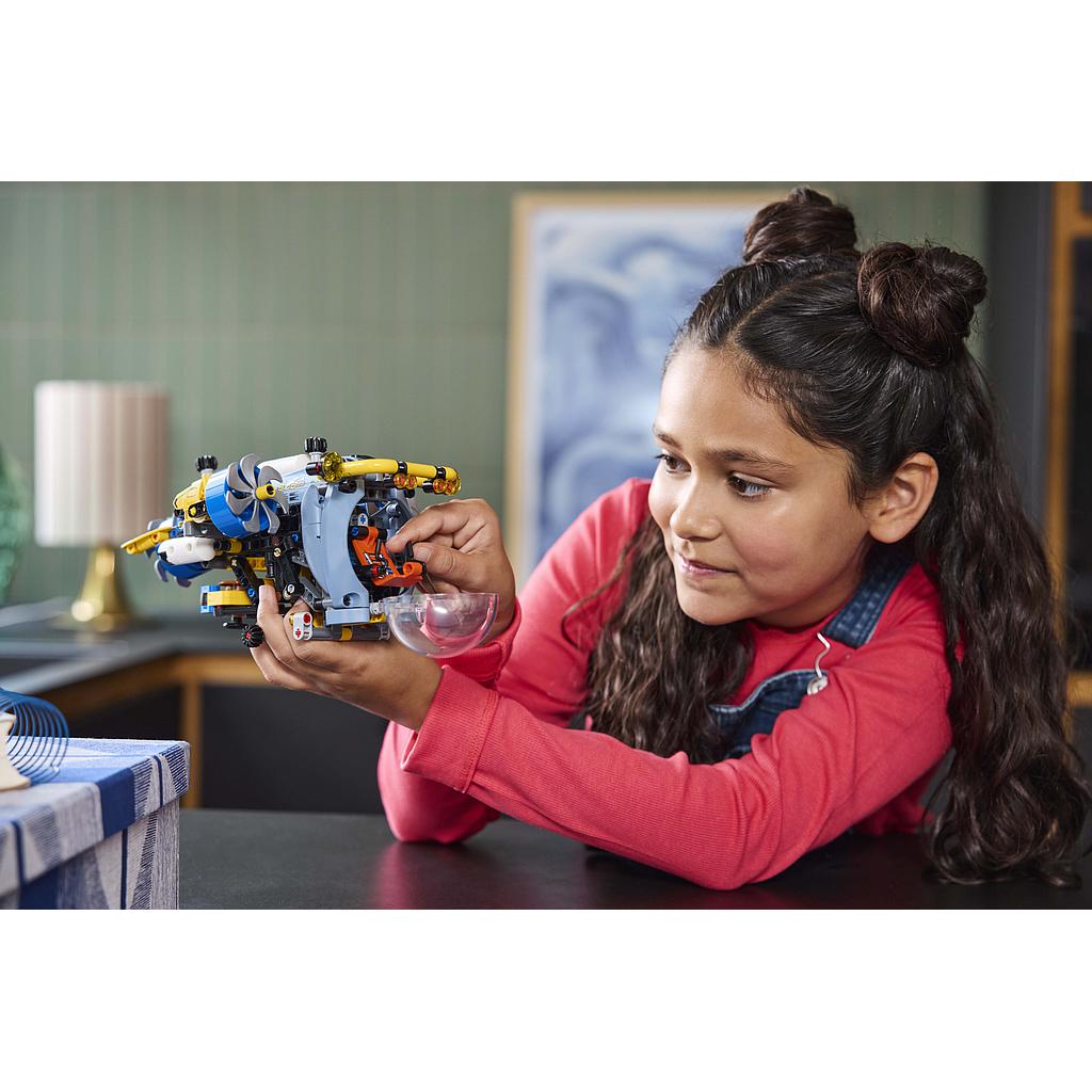 lego_technic_süvamereuuringute_allveelaev_42201L_2