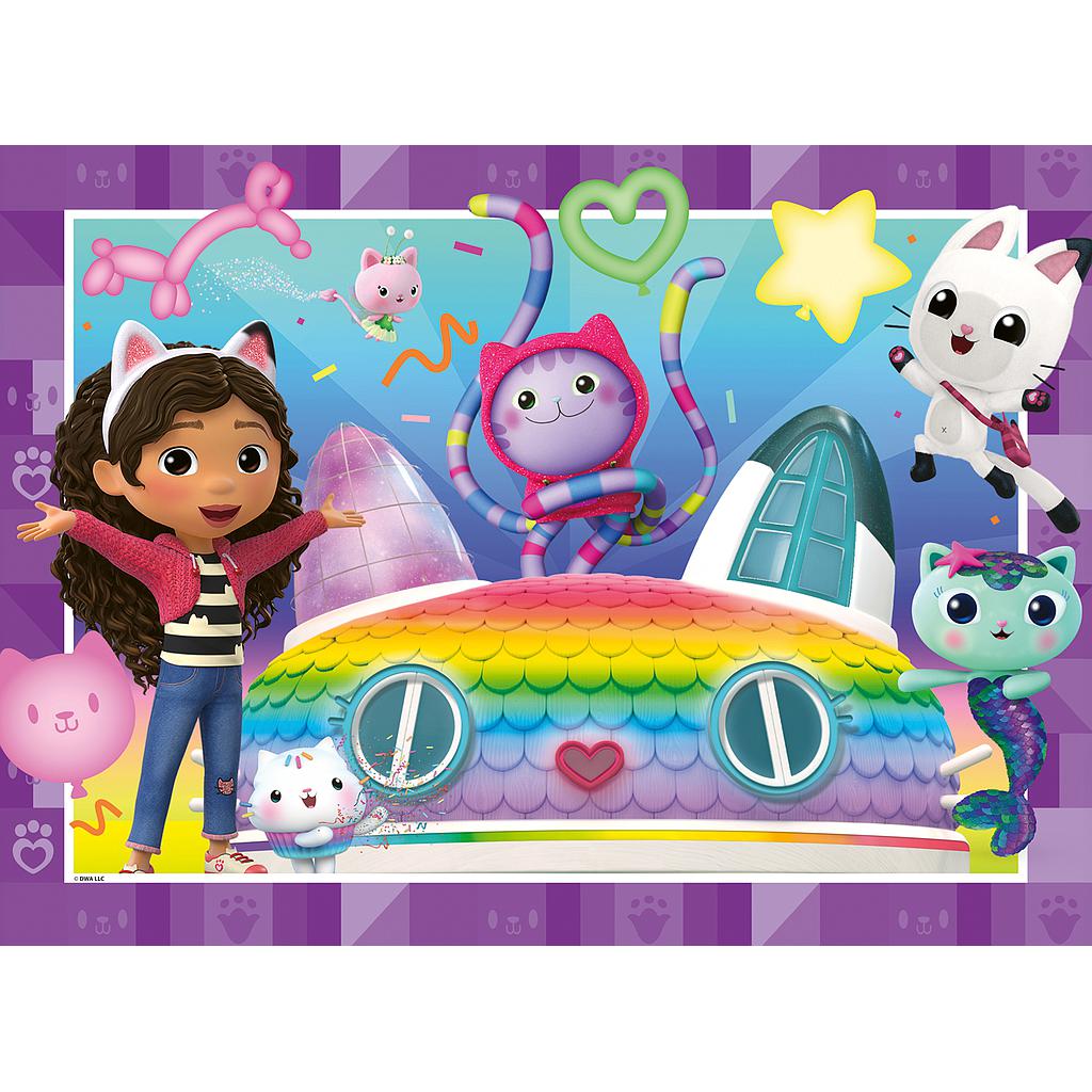 ravensburger_pusle_100_tk_gabby_ja_sõbrad_12004117V_1