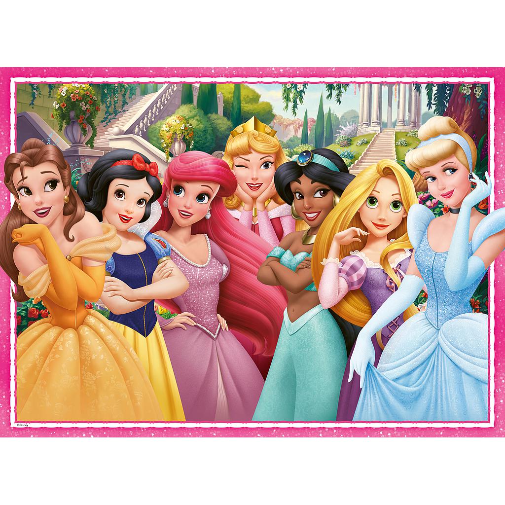 ravensburger_pusle_100_tk_disney_printsessid_12004116V_1