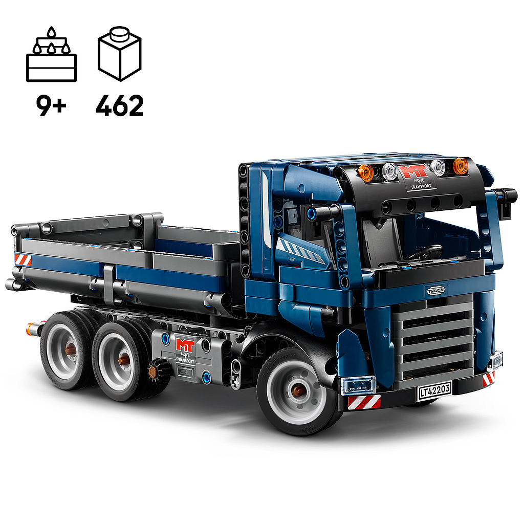 LEGO Technic kallurveok