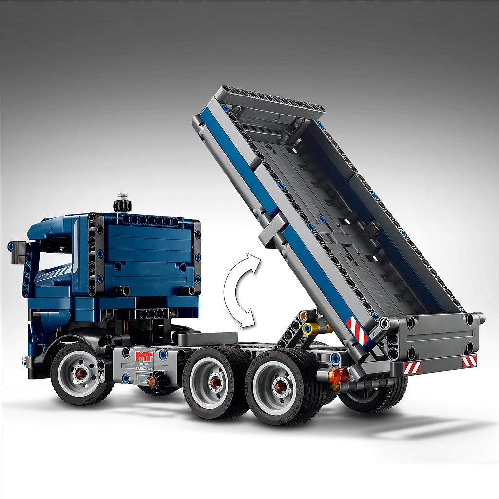 LEGO Technic kallurveok