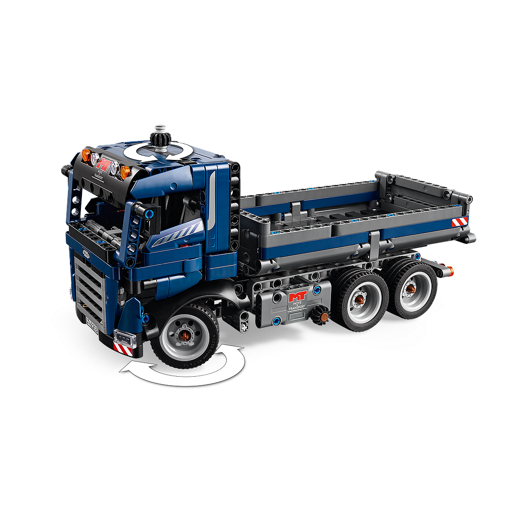 LEGO Technic kallurveok