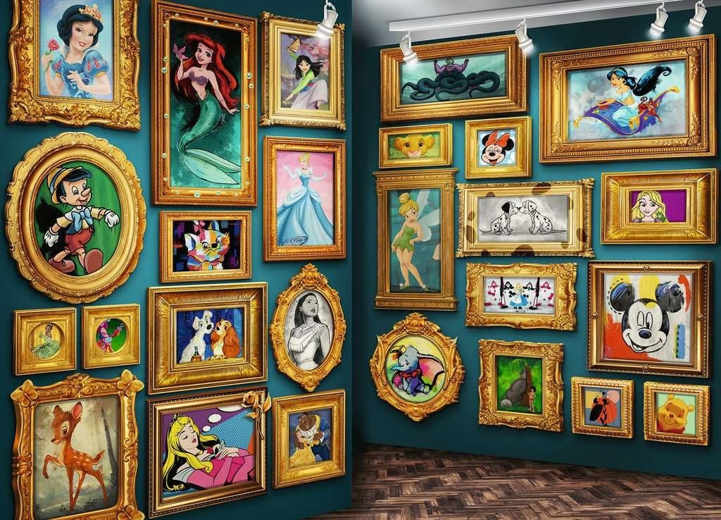 ravensburger_pusle_9000_tk_disney_muuseum_149735V_1
