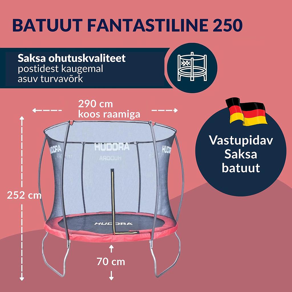 hudora_batuut_fantastiline_250_cm_-_vastupidav_saksa_kvaliteet_65745A_1