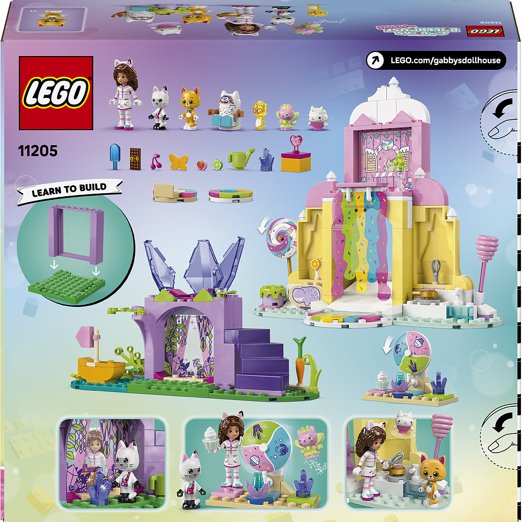 lego_gabby`s_dollhouse_maiustustemägi_ja_kiisuaed_11205L_1