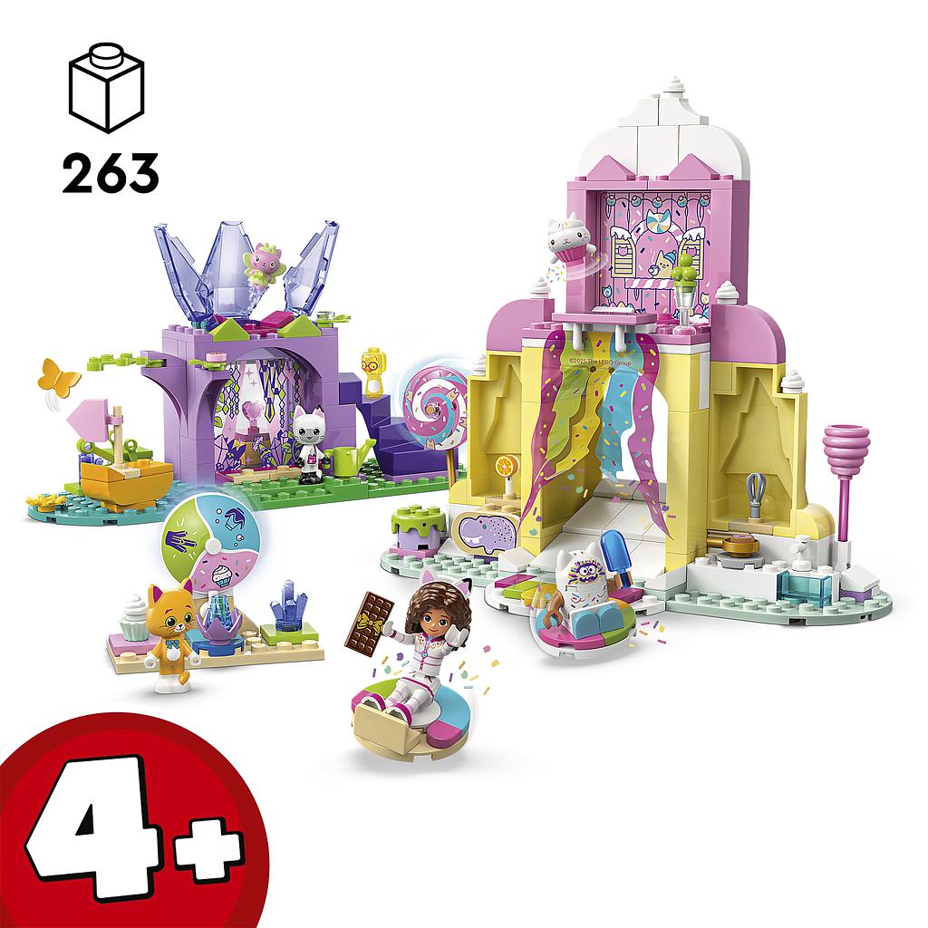 lego_gabby`s_dollhouse_maiustustemägi_ja_kiisuaed_11205L_2