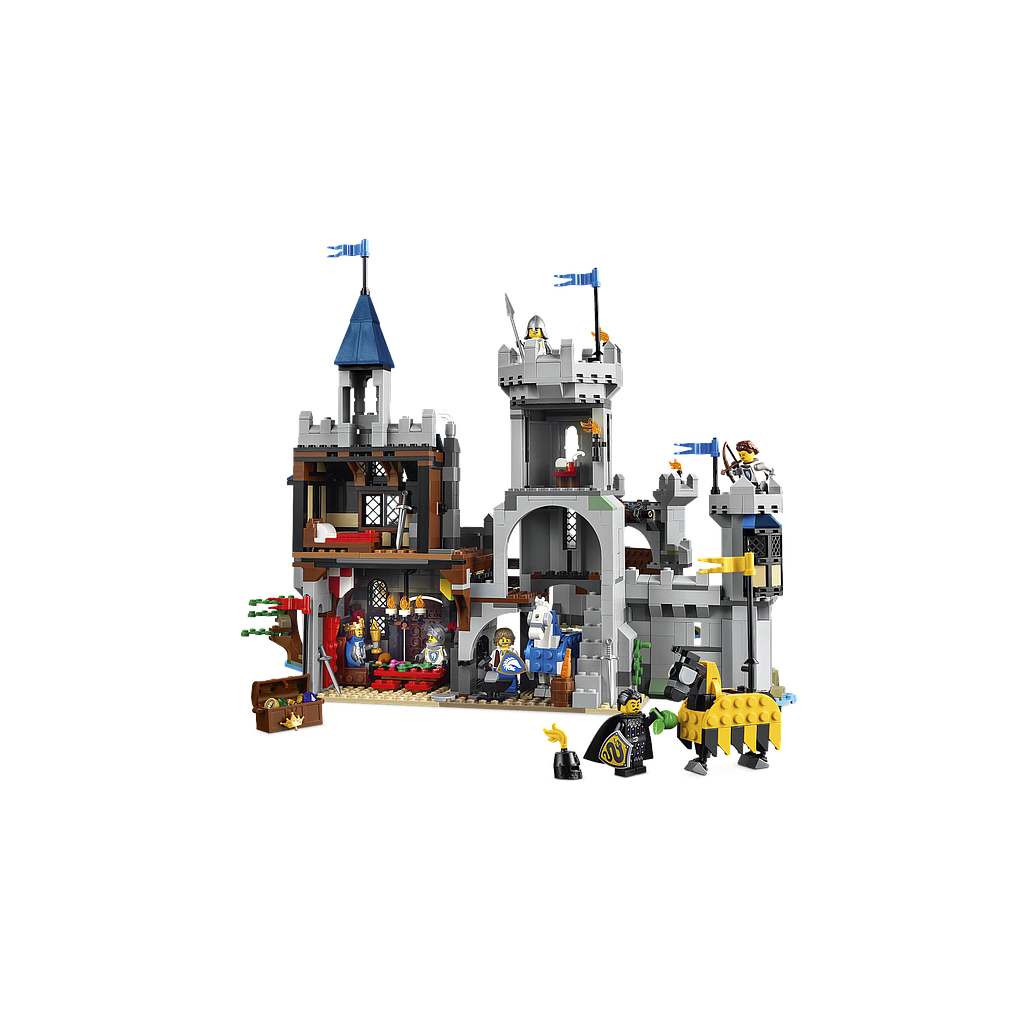lego_creator_keskaegne_hoburüütli_loss_31168L_2