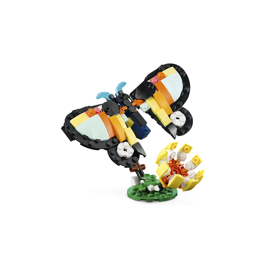 lego_creator_metsloomad:_troopiline_tuukan_31173L_1