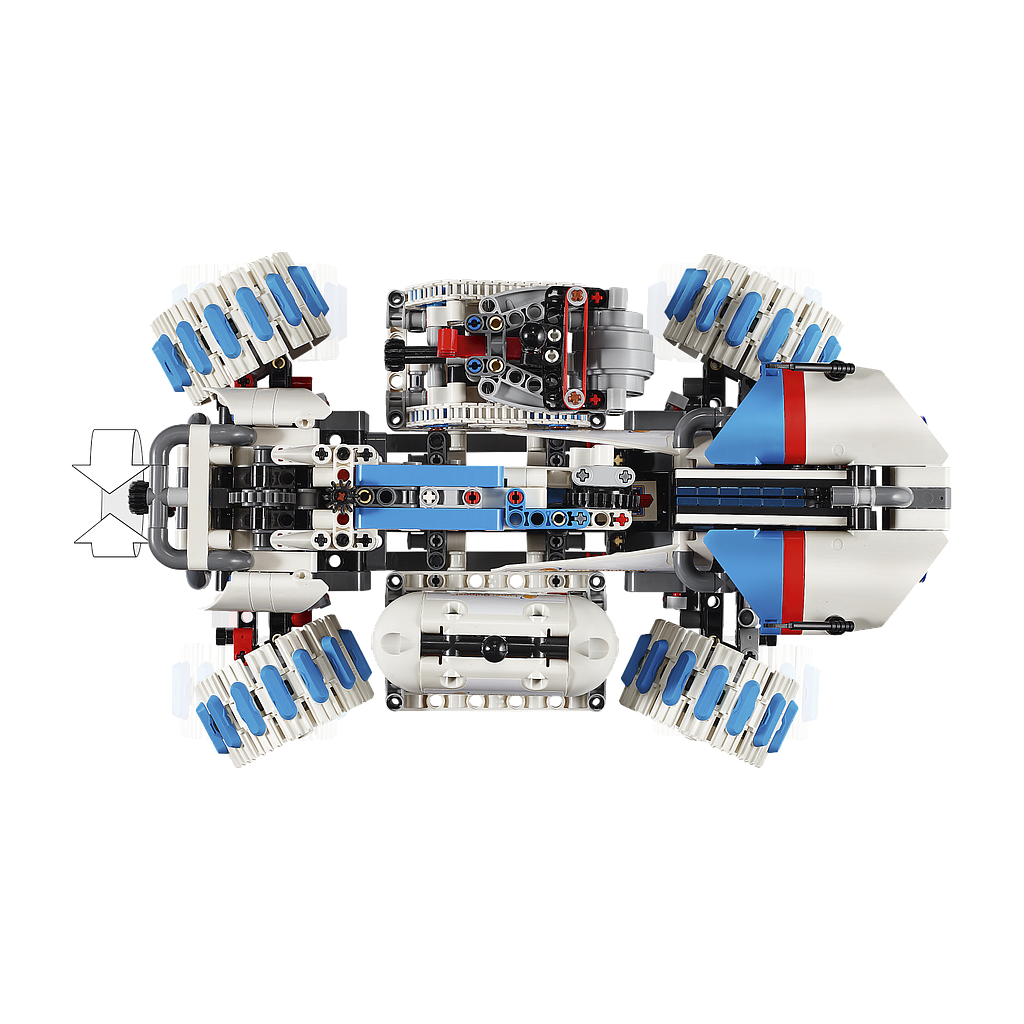 lego_technic_lunar_outpost_kuukulguri_kosmosesõiduk_42211L_4