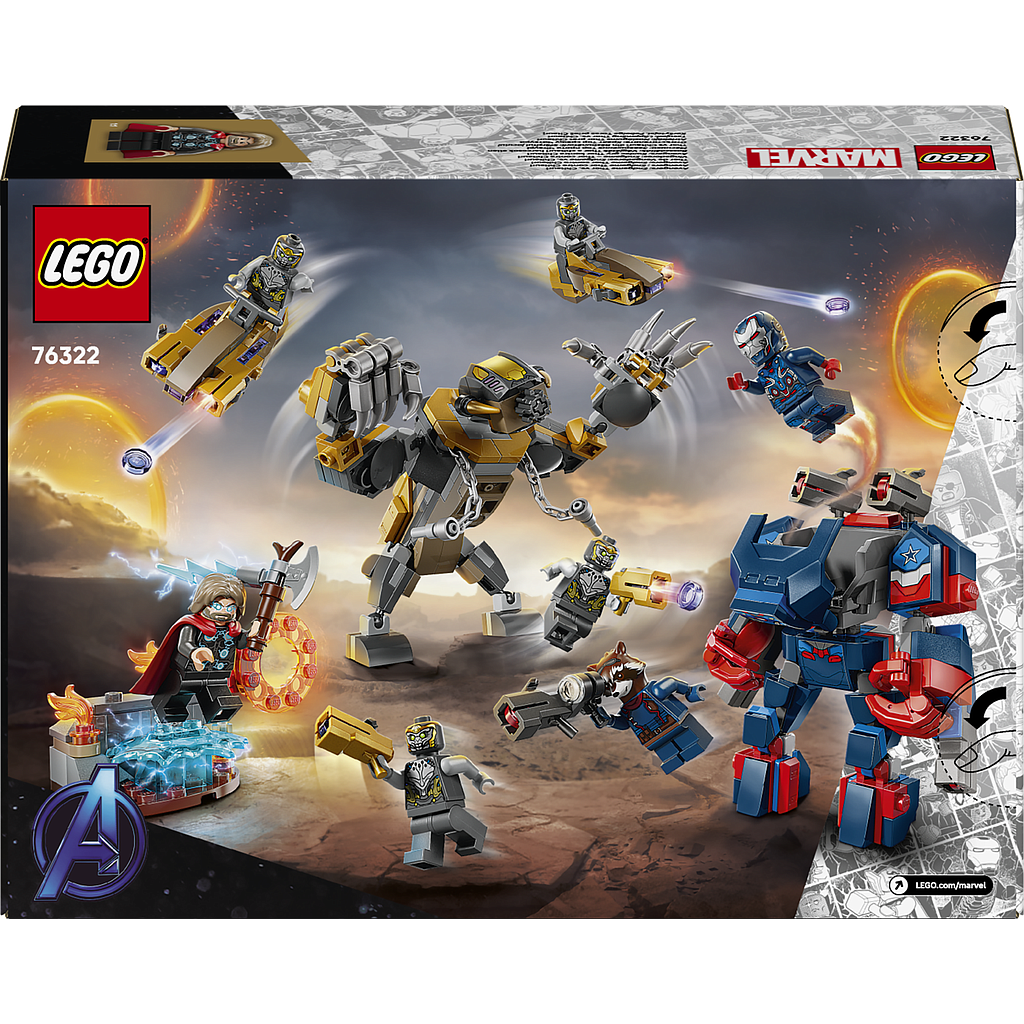 lego_super_heroes_tasujad:_lõppmäng_thor_vs._chitauri_76322L_2